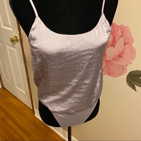 🍁3/$20 Lavender bodysuit - Picture 4 of 6